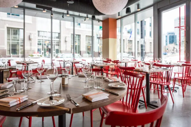 Commercial interior fit-out