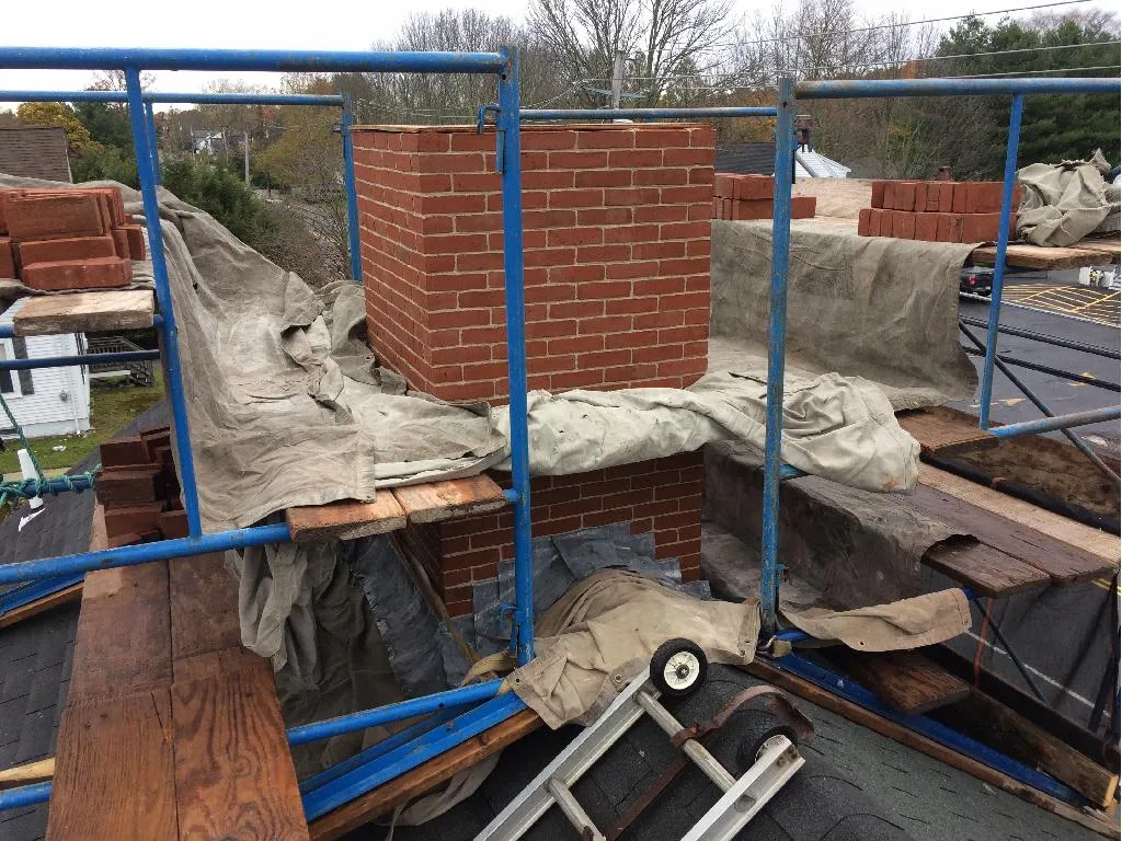 Millett Masonry researched project photo