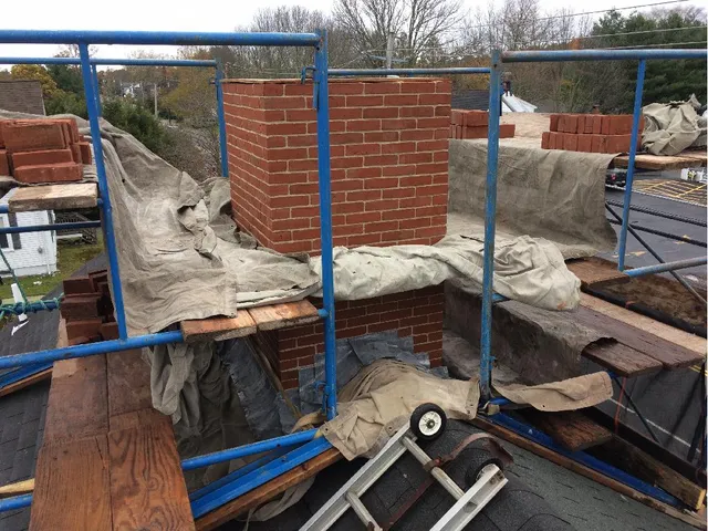 Millett Masonry researched project photo
