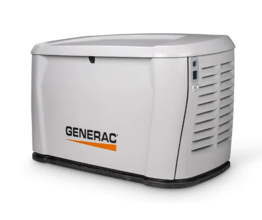 Generator installation