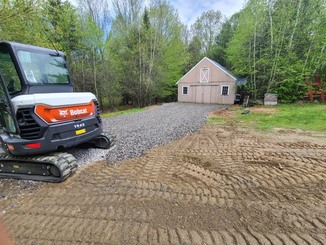 Lake Excavation LLC work photo