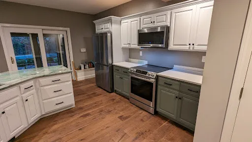 Fresh Coat Painters of Andover work photo