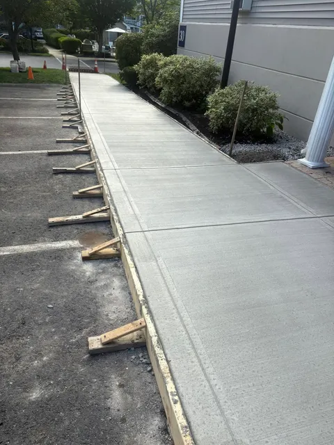 Val's Concrete and Masonry researched project photo