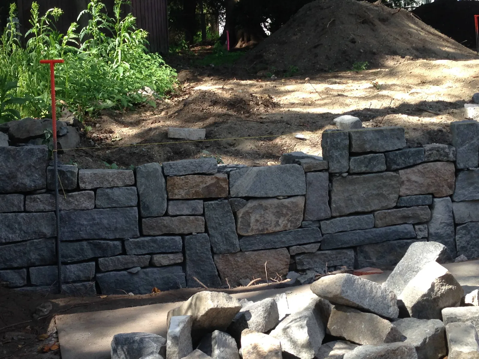work photo from jessieccarusolandscaping.com
