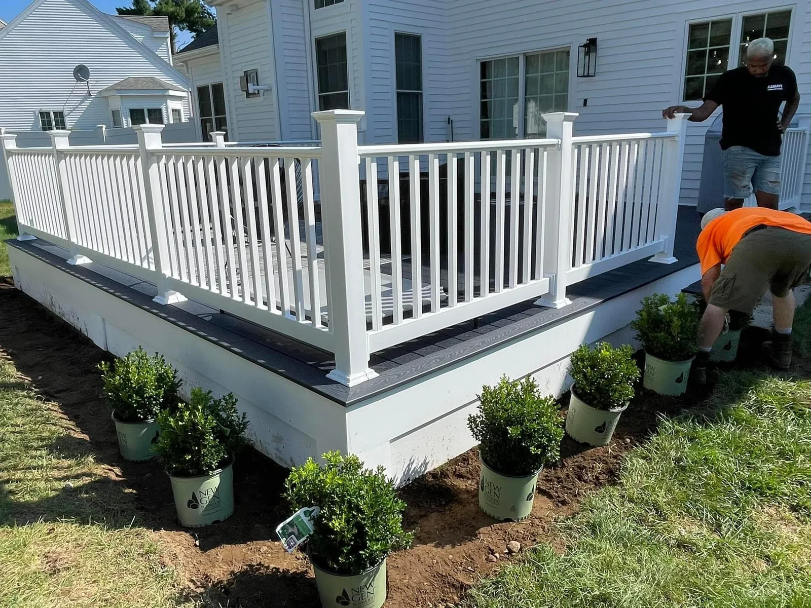 work photo from Google listing