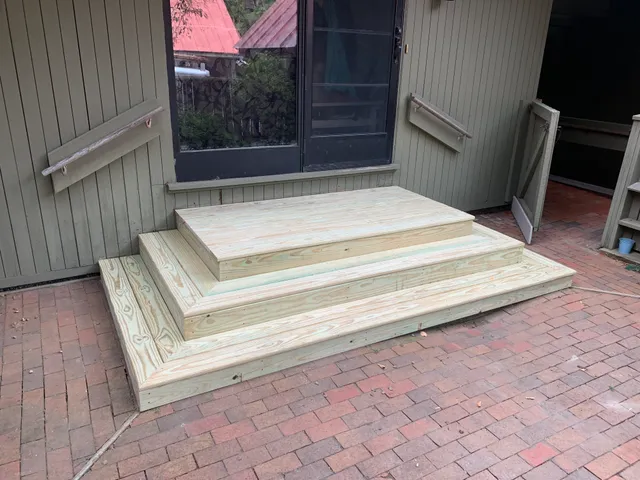 Innermost Carpentry work photo