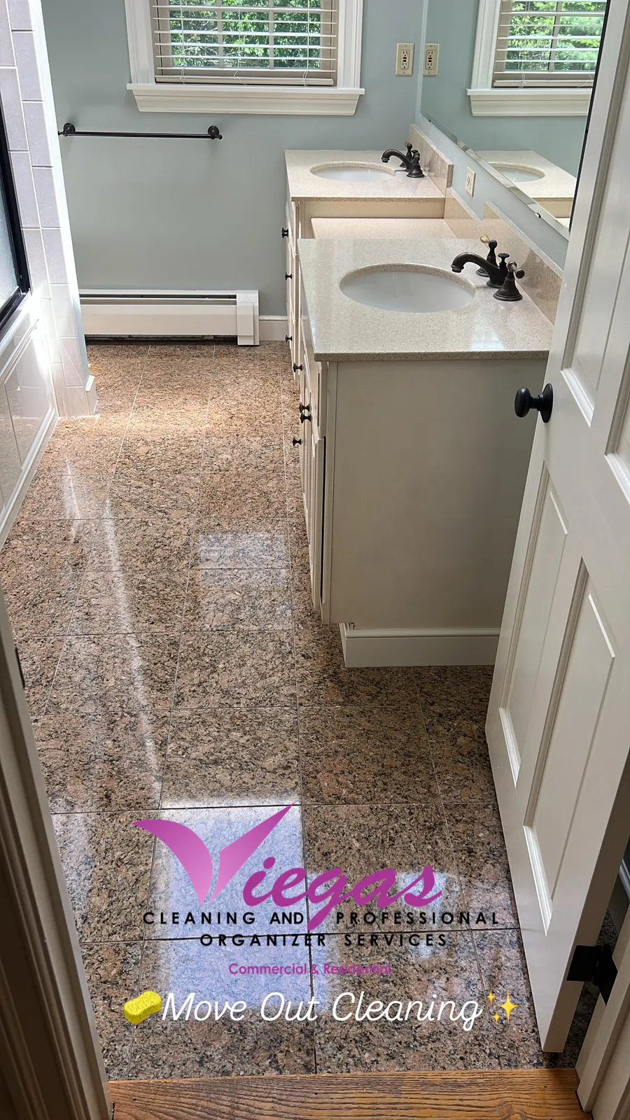 VIEGAS CLEANING AND PROFESSIONAL ORGANIZER SERVICES