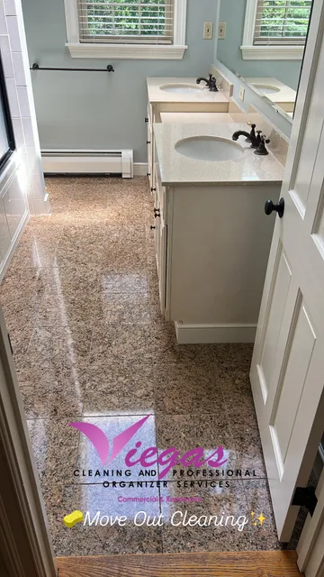VIEGAS CLEANING AND PROFESSIONAL ORGANIZER SERVICES