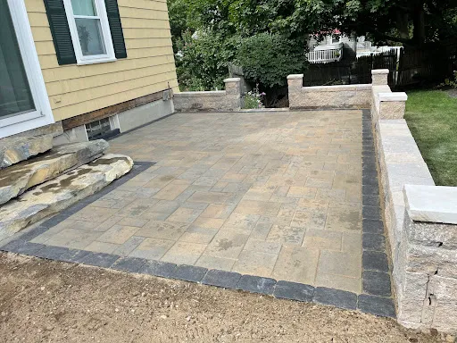 Review photo by Antonio’s landscaping