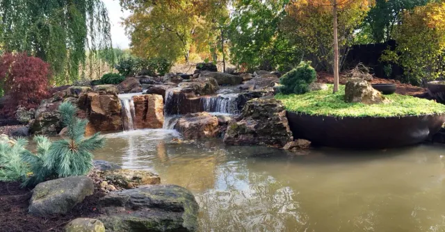 I Love Ponds.com researched project photo