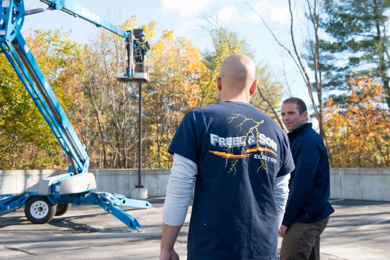 work photo from Google listing