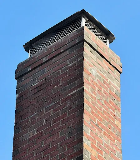 Ultimate Chimney Sweep work photo