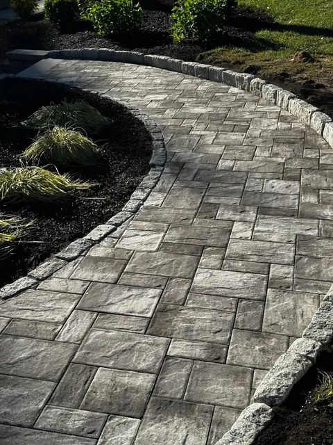RJM Landscape work photo