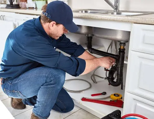A1 Central Plumbing Service Merrimac MA work photo