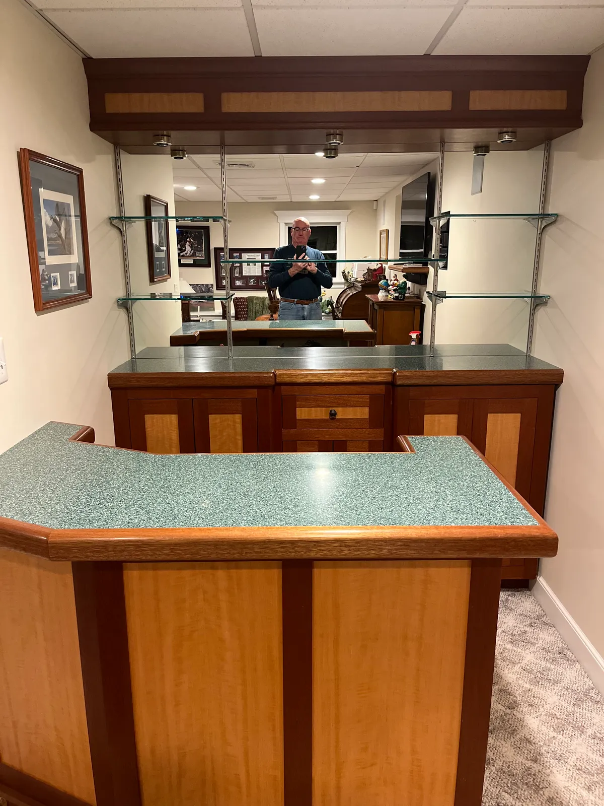 work photo from Google listing