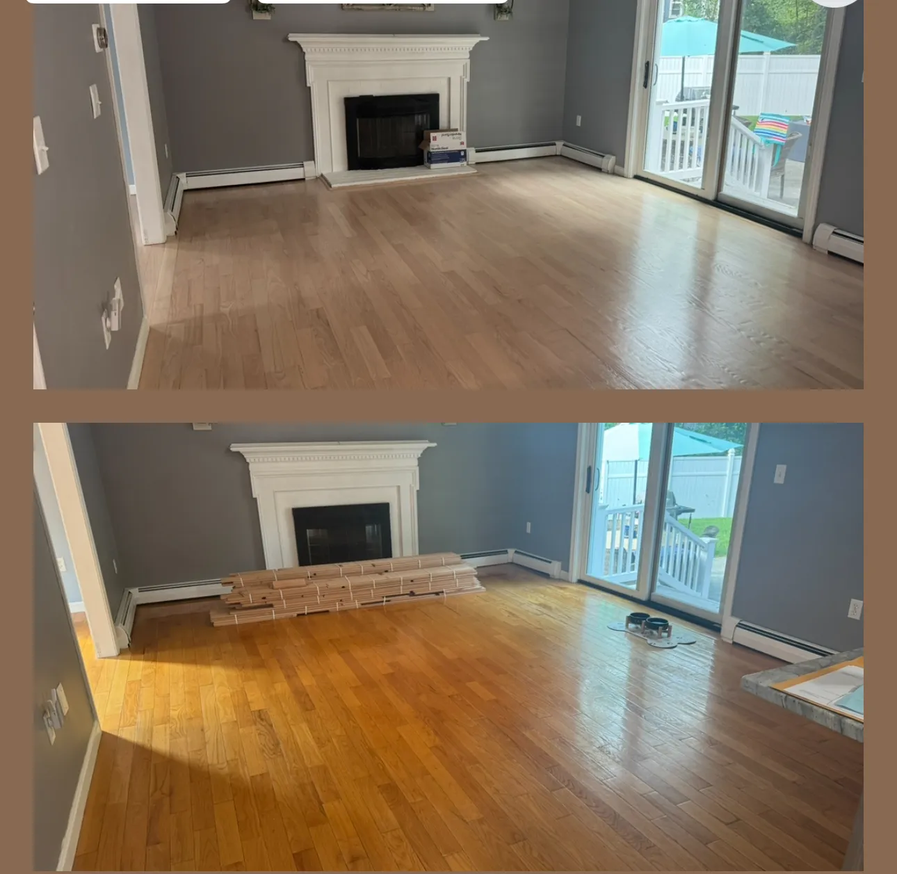 work photo from Google listing
