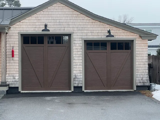 Griffin Door Service work photo