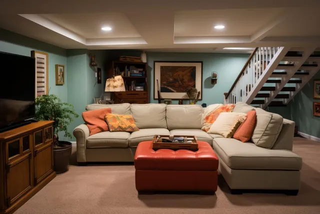 Basements