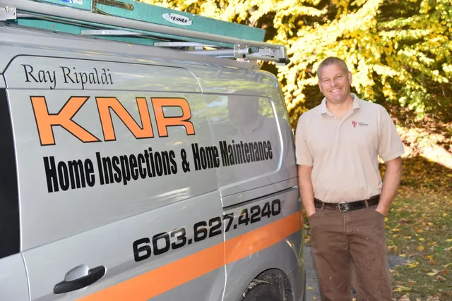 KNR Home Inspections work photo