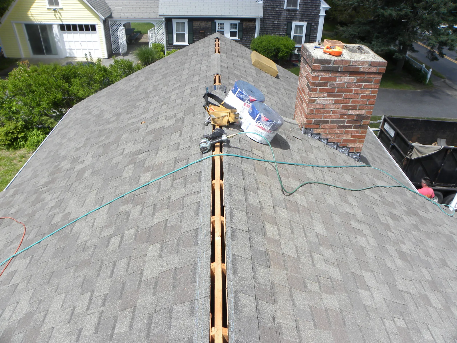 work photo from Google listing