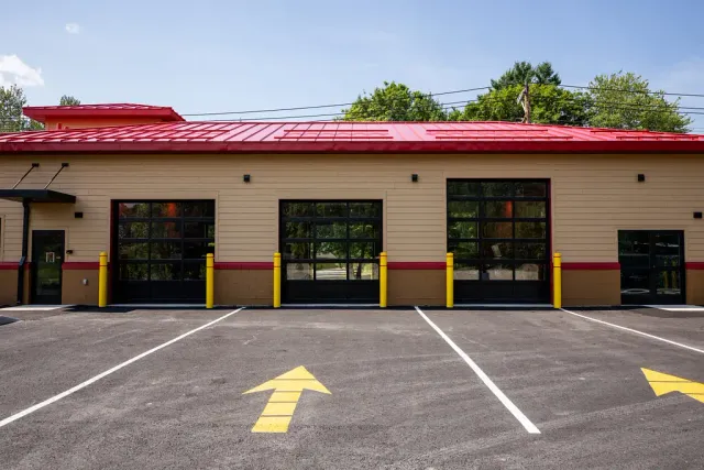 work photo from pdqdoor.com