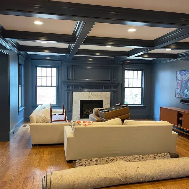 Eco Friendly Painting Inc Exterior Interior work photo