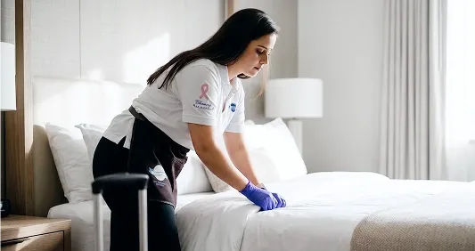 work photo from shinebrightmaidservice.com