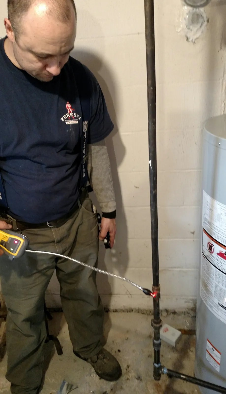 work photo from Google listing