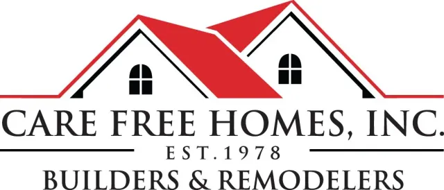 Care Free Homes Roofing, Siding & Windows work photo