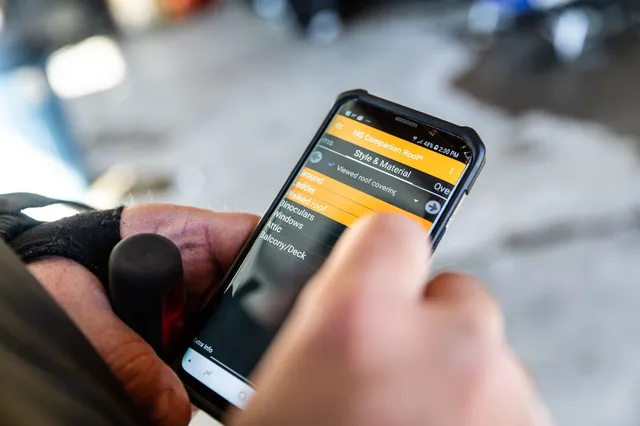 work photo from Google listing