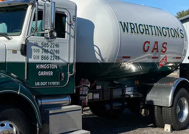 Wrightington's Gas work photo
