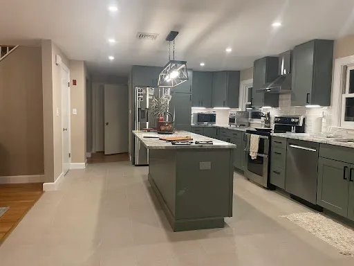 LL&R General Contractor work photo