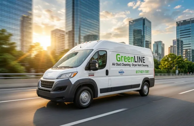Green Line Air Duct Cleaning