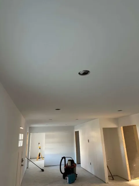 Immaculate Drywall LLC work photo