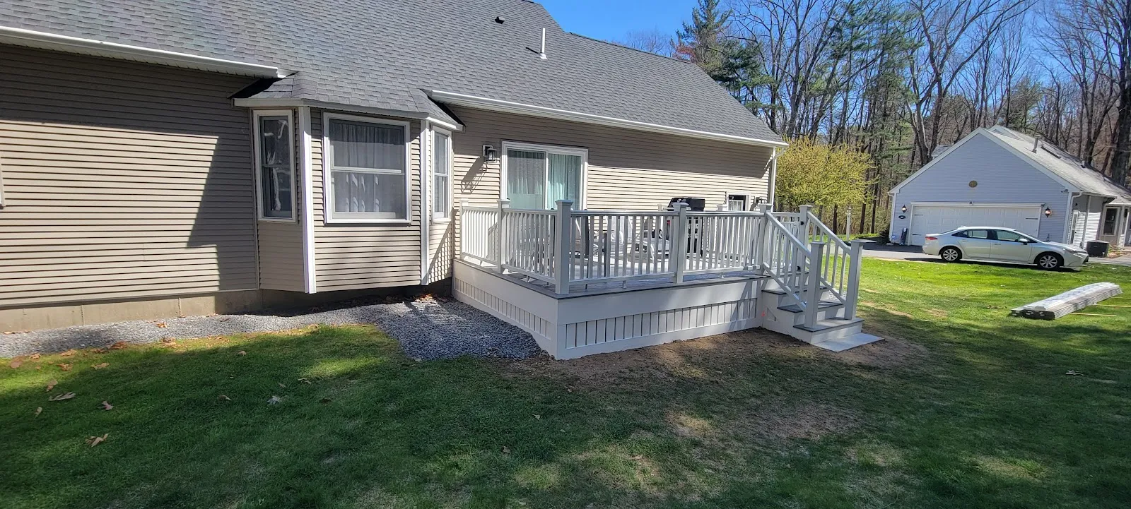 McIntosh Carpentry