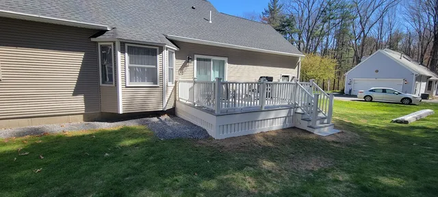 McIntosh Carpentry