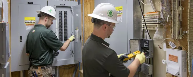 Reilly Electrical Contractors, Inc. RELCO work photo