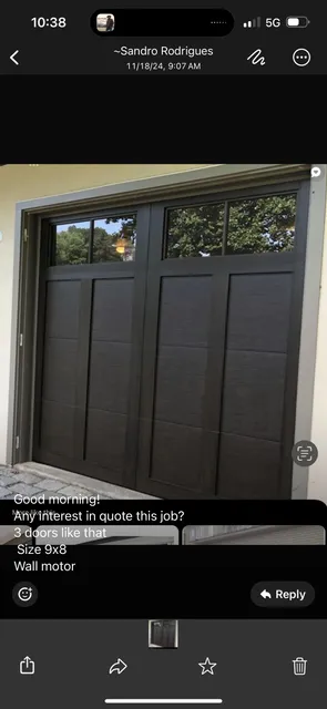 work photo from Google listing
