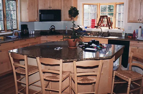 work photo from krmcarpentry.com