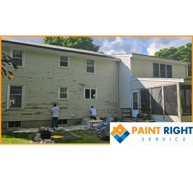 work photo from paintrightservice.com