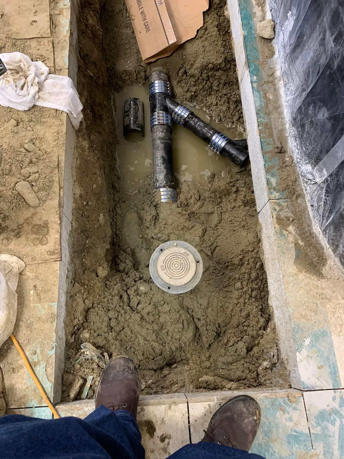 work photo from Google listing