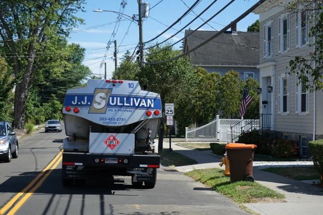 J.J. Sullivan, Inc. work photo