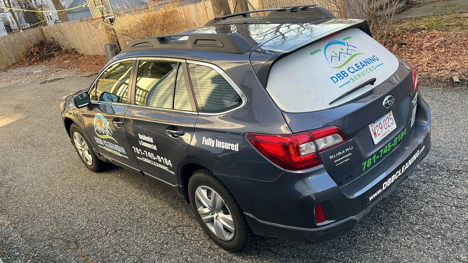 work photo from Google listing
