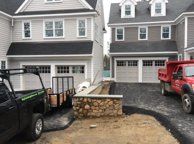 work photo from bigguygaragedoors.com
