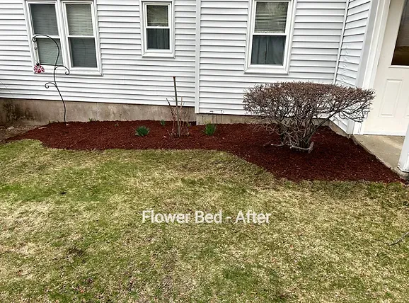 Gee-Zee Lawn Tenders LLC work photo