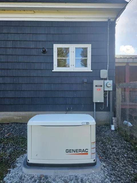 JA Corey Electric work photo