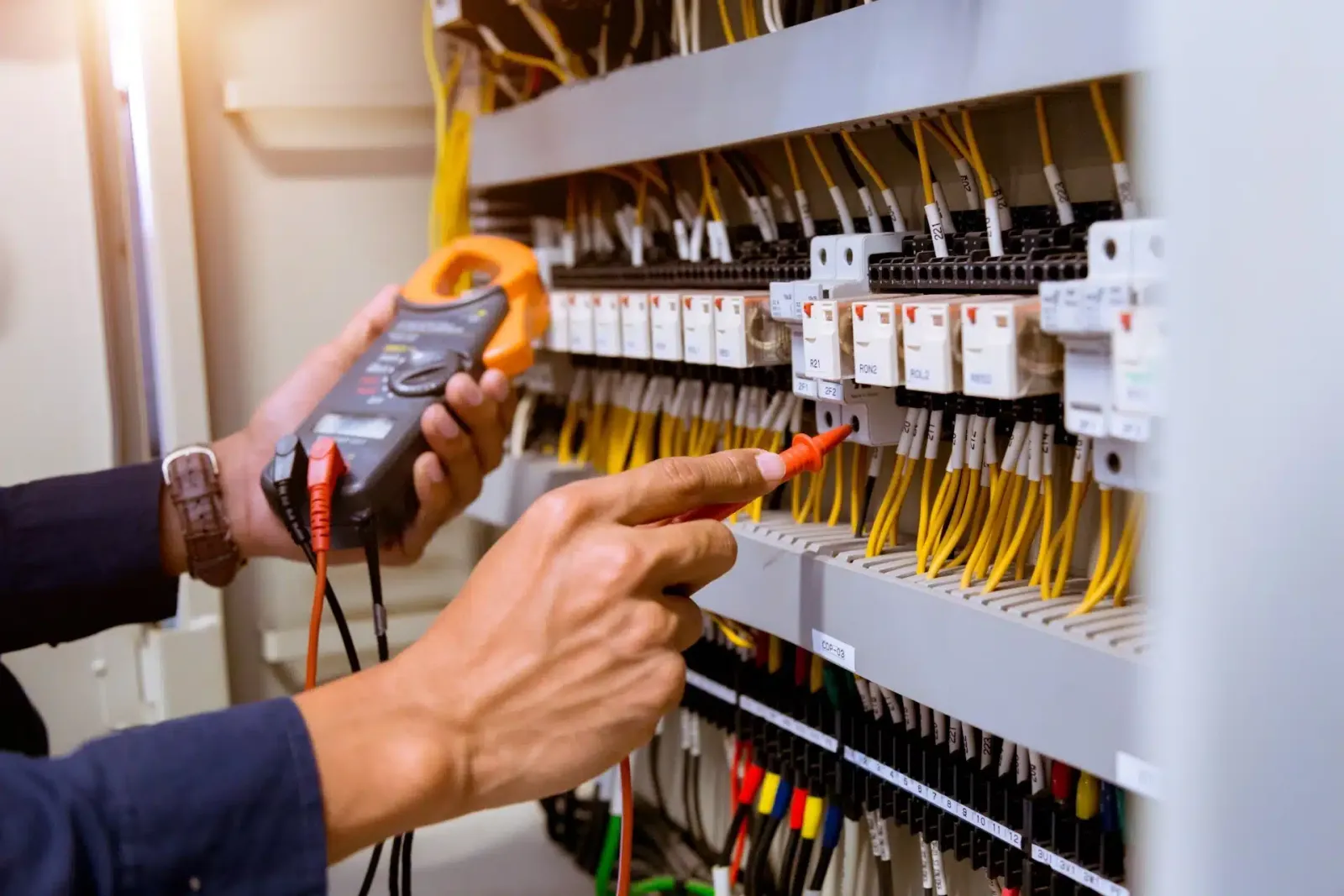 work photo from rdpelectricinc.com