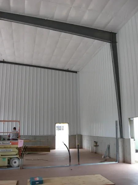 work photo from mtdrywall.com