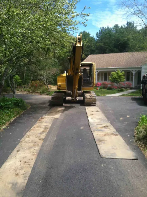 Douglas C Brown Construction researched project photo