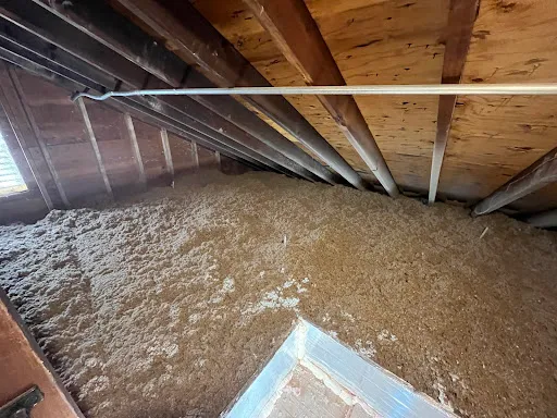 CT Weatherproof Insulation, LLC work photo